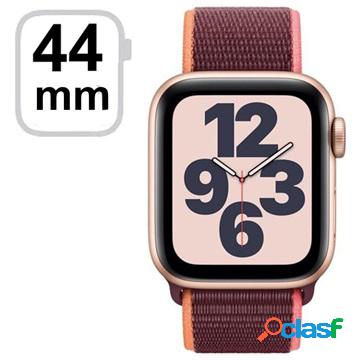 Apple Watch SE LTE MYEY2FD/A - 44mm, Plum Sport Loop - Color