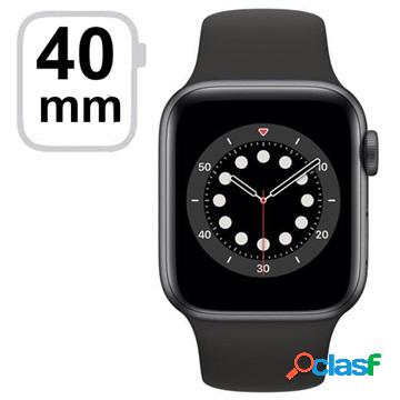 Apple Watch Series 6 GPS MG133FD/A - Aluminum, 40mm - Grigio