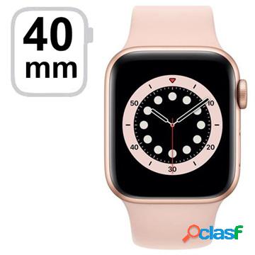 Apple Watch Series 6 LTE M06N3FD/A - Aluminum, 40mm - Color