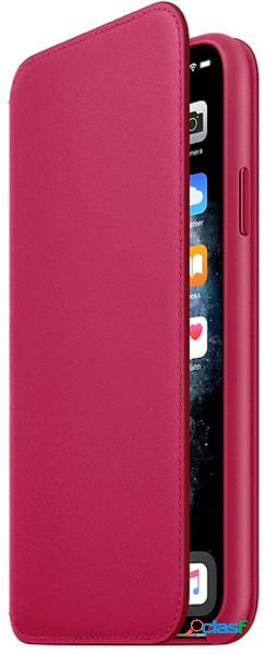 Apple iPhone 11 Pro Max Leather Folio Custodia i pelle Apple