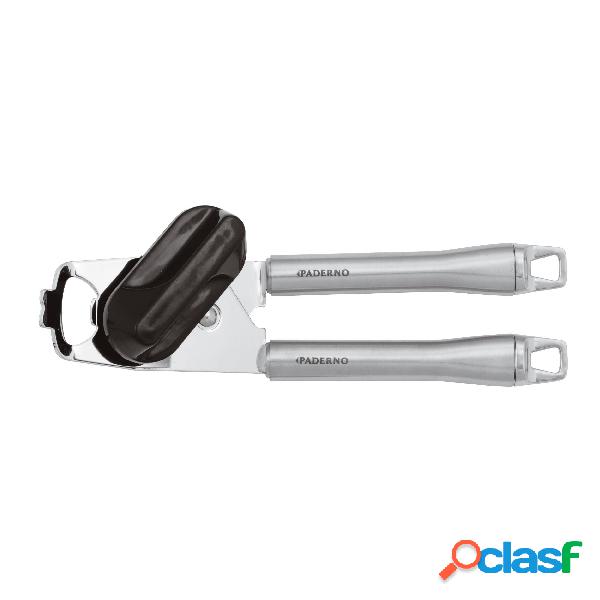 Apriscatole Gdg- Paderno Inox, peso 0,32 kg