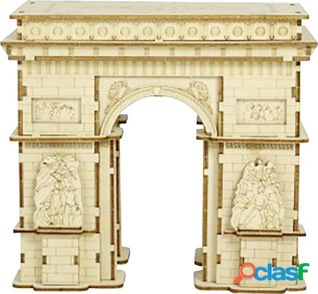 Arco di Triumph (kit di costruzione in legno Lasercut)