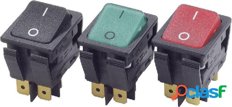 Arcolectric (Bulgin Ltd.) Interruttore a bilanciere