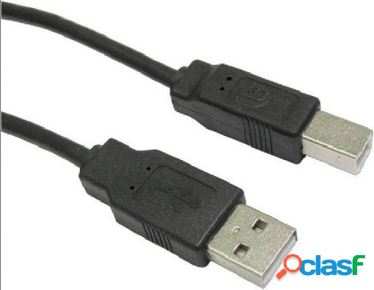 Arduino Cavo USB USB 2.0 Spina USB-A, Spina USB-B 1.80 m
