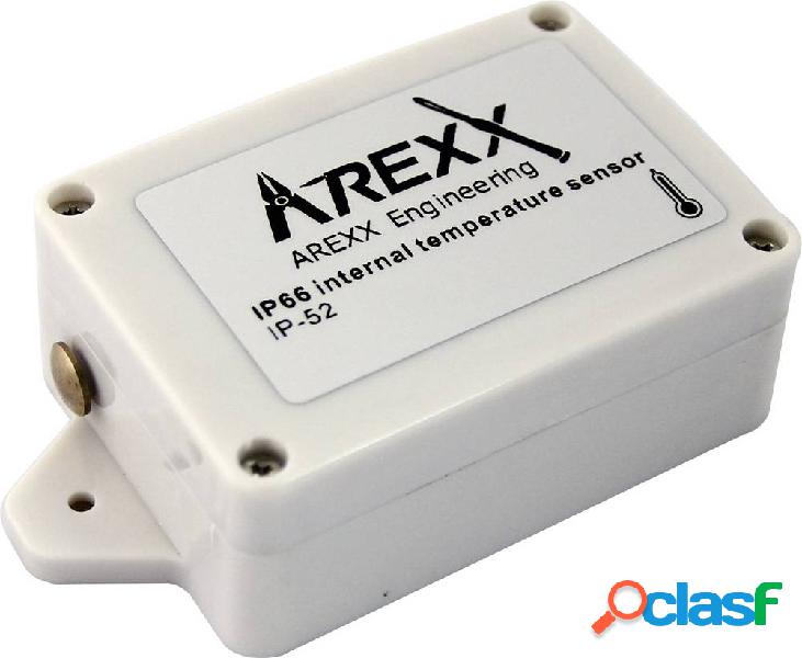 Arexx IP-52 Sensore data logger Misura: Temperatura 25 fino