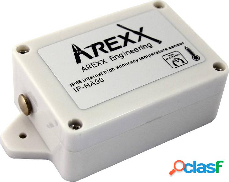 Arexx IP-HA90 Sensore data logger Misura: Temperatura -40