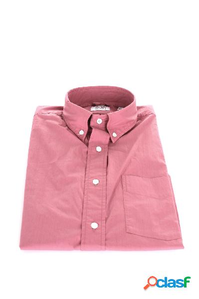 Aspesi Camicie Casual Uomo Rosa