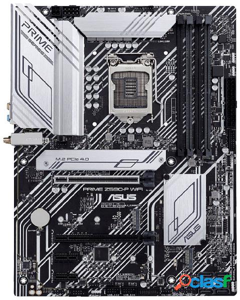 Asus PRIME Z590-P Wifi Mainboard Attacco Intel® 1200