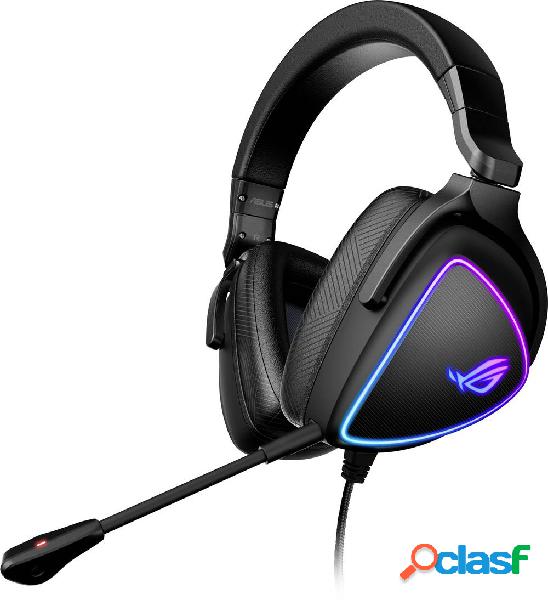 Asus ROG Delta S Gaming Cuffie Over Ear Stereo Nero