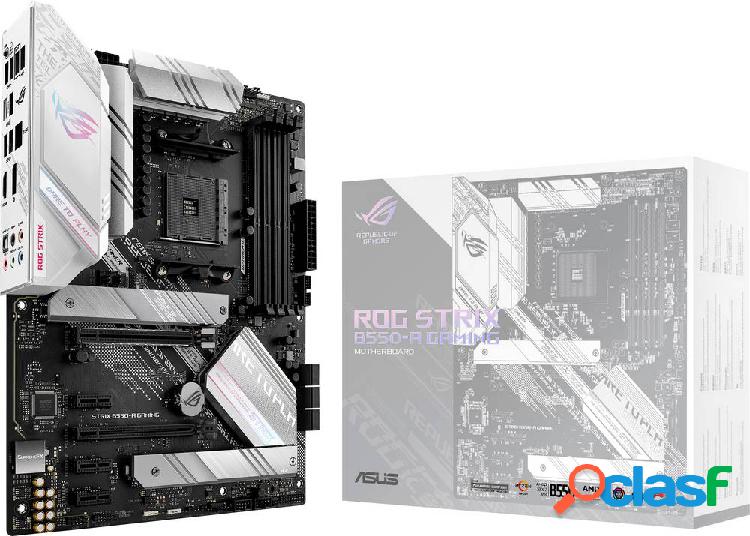 Asus ROG STRIX B550-A GAMING Mainboard Attacco AMD AM4