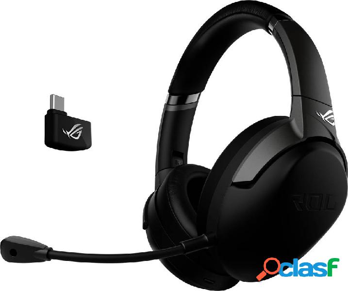 Asus ROG STRIX GO 2.4 Gaming Cuffie Over Ear Stereo Nero