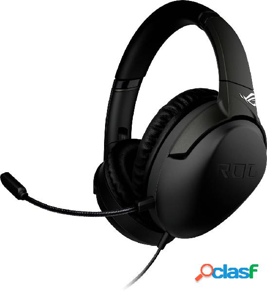 Asus ROG Strix Go Gaming Cuffie Over Ear Stereo Nero