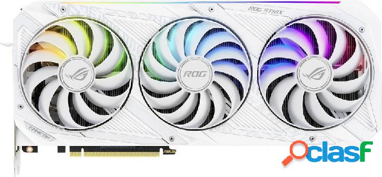 Asus Scheda grafica Nvidia GeForce RTX 3080 Strix 10 GB