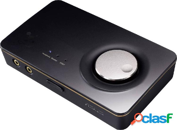 Asus Xonar U7 MKII 7.1 Scheda audio esterna uscita digitale,
