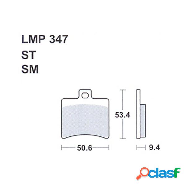 Athena lmp347 sm pastiglie freni
