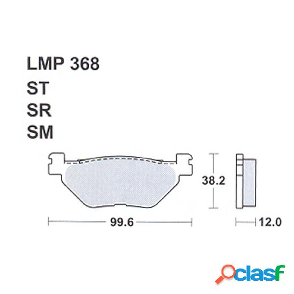 Athena lmp368 sm pastiglie freni