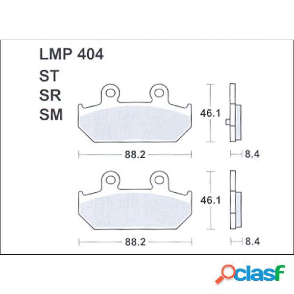 Athena lmp404 sm pastiglie freni