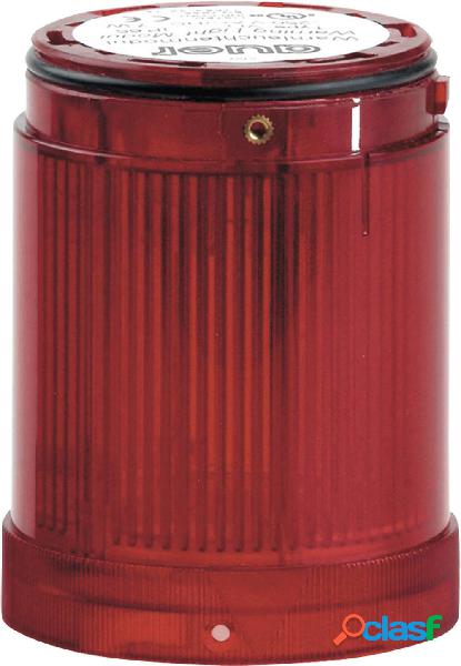 Auer Signalgeräte Segnalatore 771002405 VDF LED Rosso 1 pz.