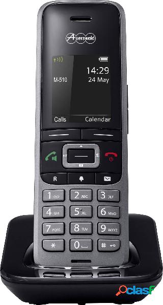 Auerswald COMfortel M-510 Ricevitore supplementare DECT Nero