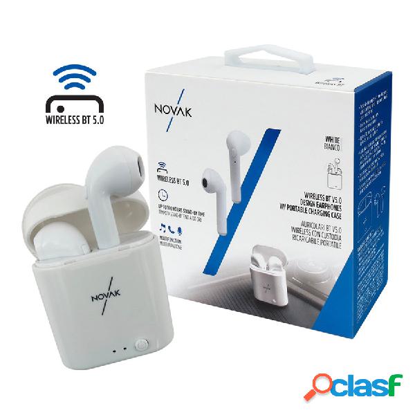 Auricolare Bluetooth Wireless BT