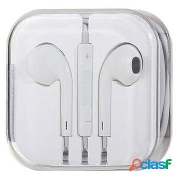 Auricolare In-Ear - iPhone, iPad, iPod - Bianco