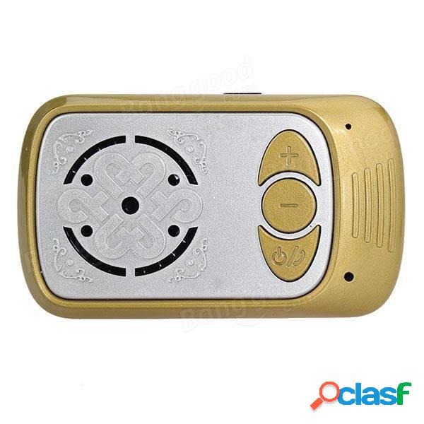 Auricolare con display MP3 vivavoce per telefono con kit