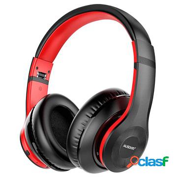 Ausdom ANC10 Active Noise Cancelling Wireless Headphones -