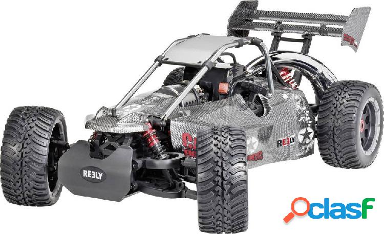 Automodello Reely Carbon Fighter III 1:6 Benzina Buggy