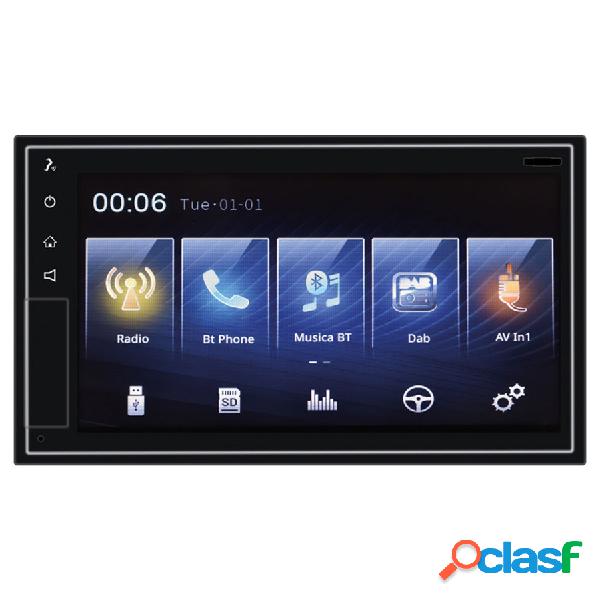 Autoradio Senza meccanica VM011D