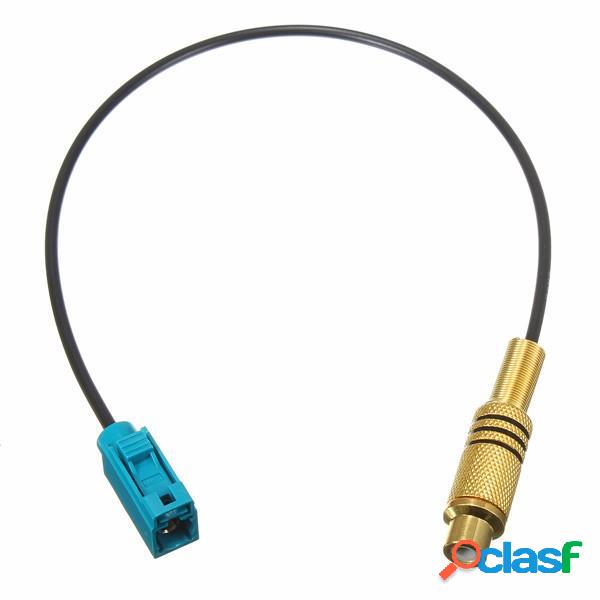 Autoradio cavo del connettore delladattatore antenna Fakra a