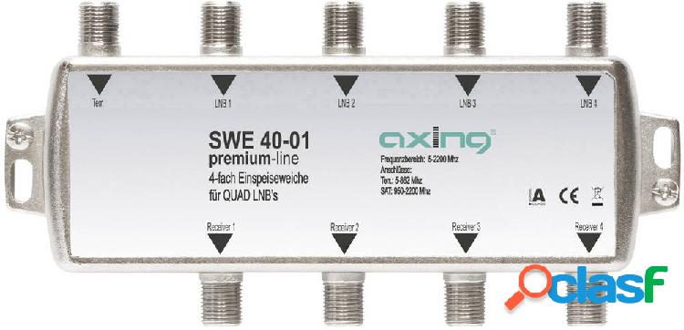 Axing SWE 40-01 Combinatore segnali