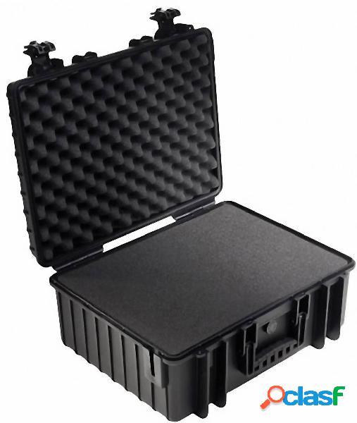 B & W Valigetta portaoggetti outdoor outdoor.cases Typ 6700