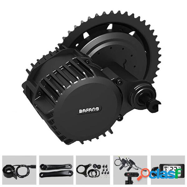 BAFANG G340 48V 350W/500W/750W 46T Kit di conversione