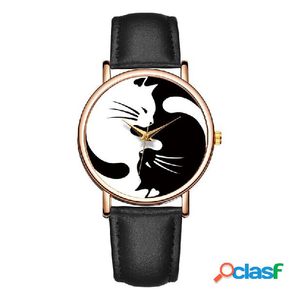 BAOSAILI Orologio da polso da donna ultra sottile stile