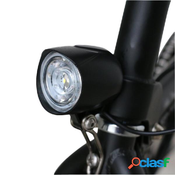 BIKIGHT 36-48V Wide Voltaggio Universal Highlight 400LM Bike