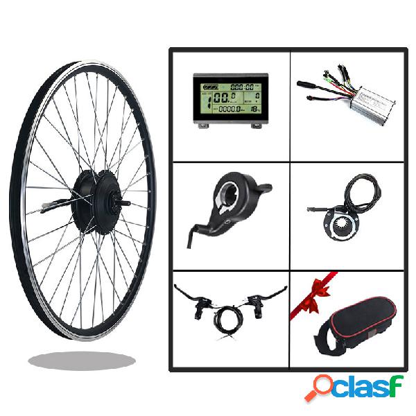 BIKIGHT KT-LCD3 Display Kit di conversione eBike 24V 250W