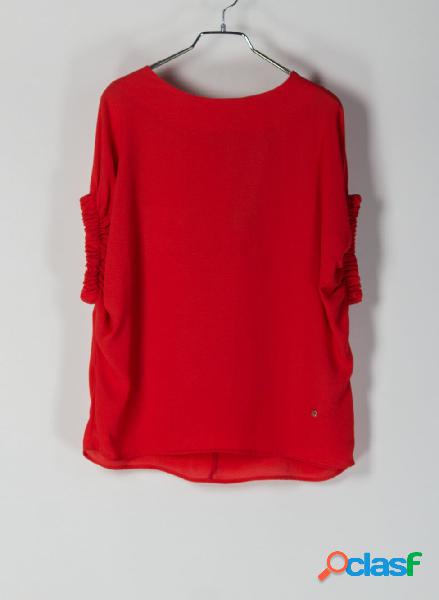 BLUSA FIOCCO POSTERIORE