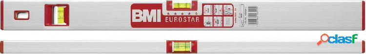 BMI Eurostar 690060E Livella a bolla in metallo leggero 60