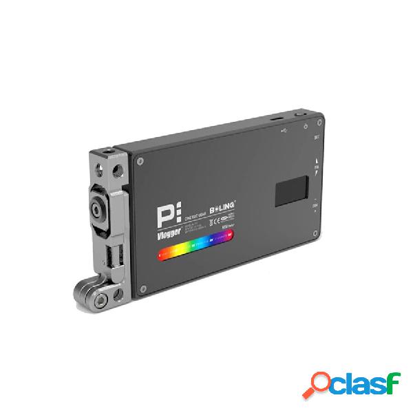 BOLING BL-P1 2500K-8500K CRI 96+ LED RGB Full Color Video