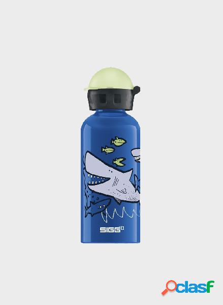 BOTTLES 0.4LT SHARKIES BAMBINO