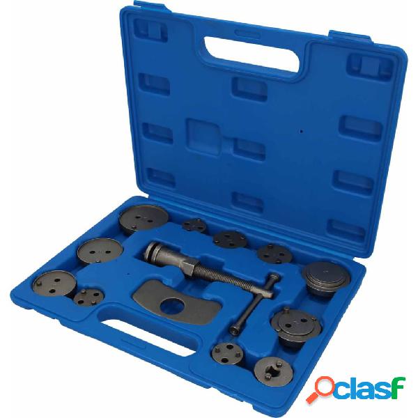 BRILLIANT TOOLS Kit Pinze Universali del Freno a Disco 13 pz