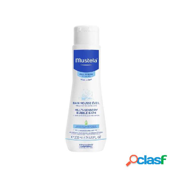 Bagnetto Mille Bolle Mustela 750ml