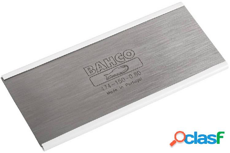 Bahco 474-125-0.80 Lama per raschiare