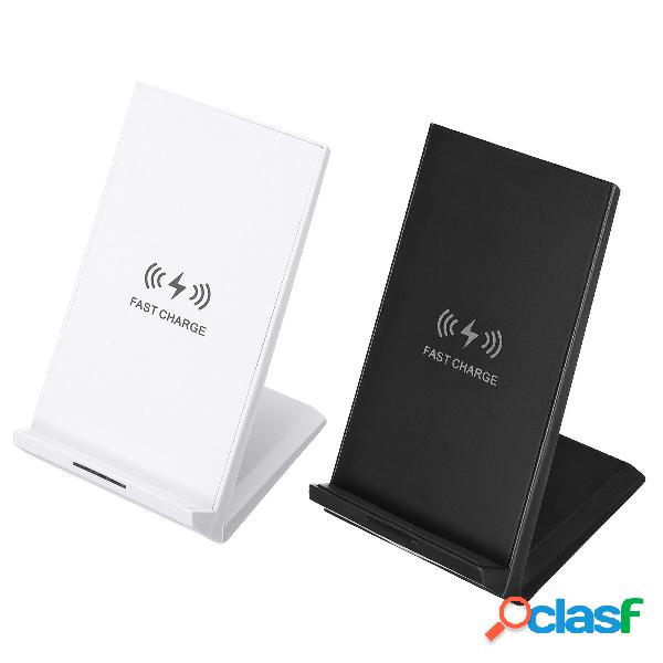 Bakeey 30W Double Coil Qi Caricatore wireless Supporto di