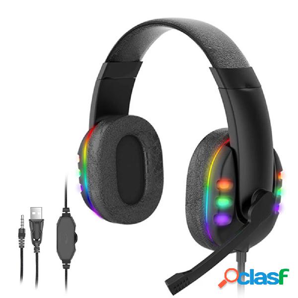 Bakeey AK-47 Gaming cuffia 7.1 Surround Sound Stereo 40mm