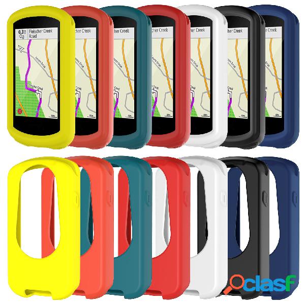 Bakeey Bicycle GPS Computer Silicone Cover protettiva Cover