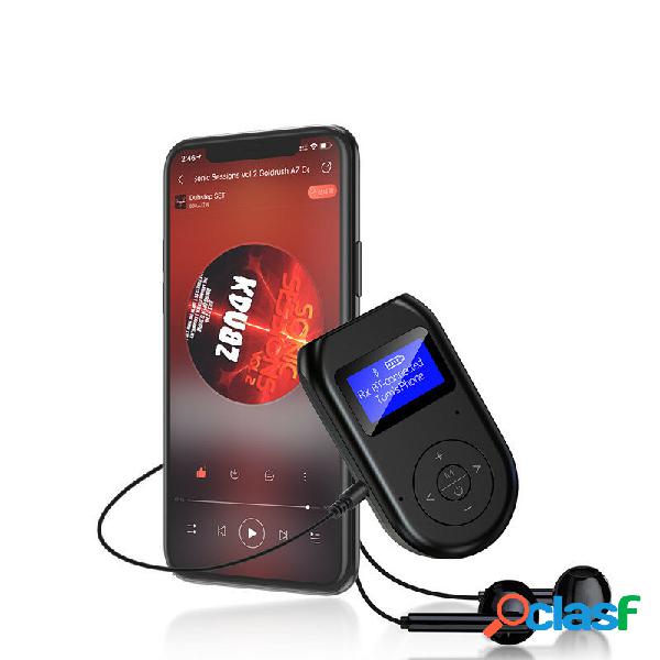 Bakeey Bluetooth V5.0 Trasmettitore audio ricevitore