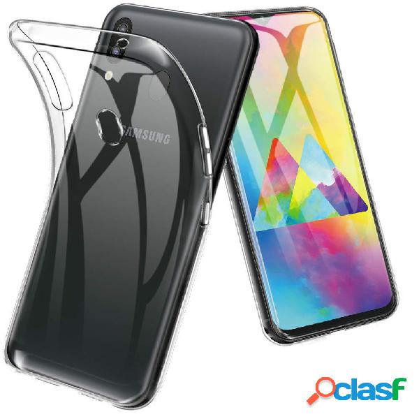 Bakeey Clear Custodia protettiva per Samsung Galaxy M20 2019