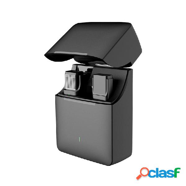 Bakeey EP033A Lavalier wireless Microfono Registrazione