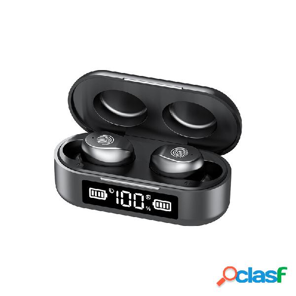 Bakeey F9-6 TWS Auricolari Bluetooth 5.0 TWS Auricolari
